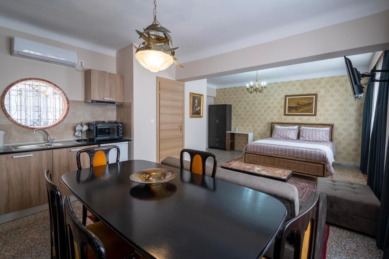 Ririka Athens Homes Exterior foto