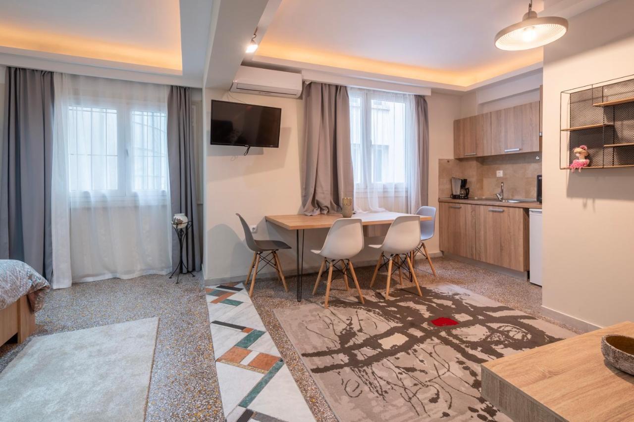 Ririka Athens Homes Exterior foto