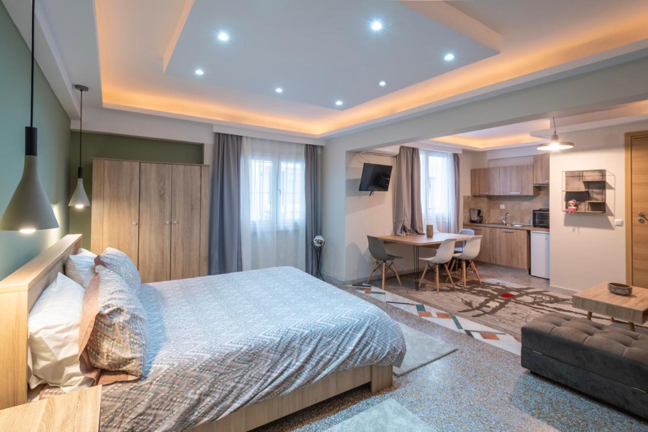 Ririka Athens Homes Exterior foto