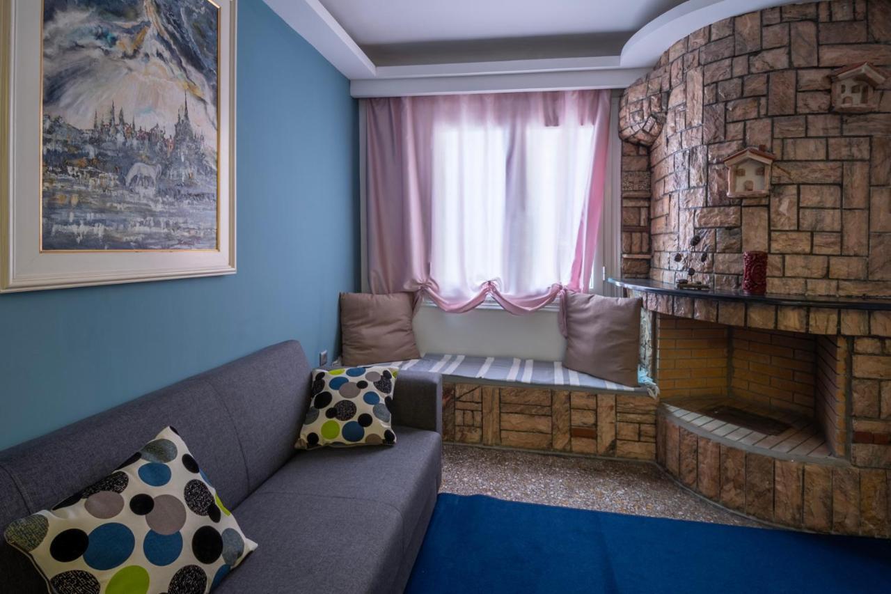 Ririka Athens Homes Exterior foto