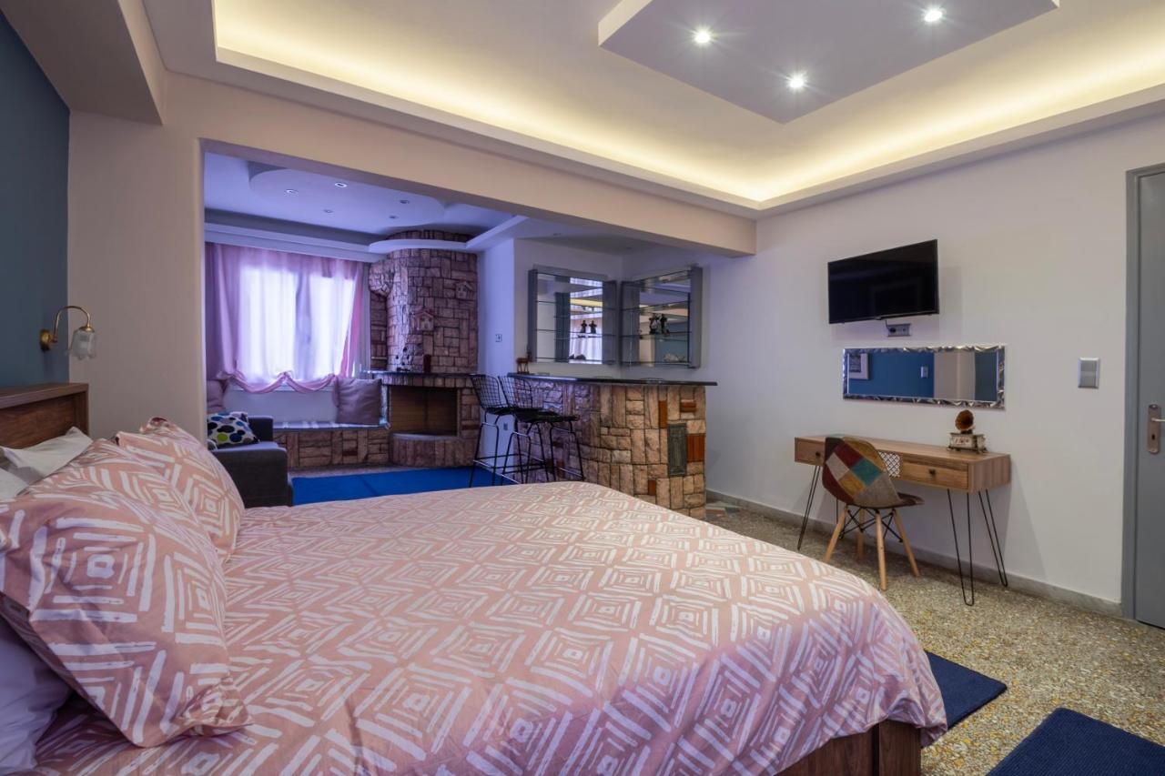 Ririka Athens Homes Exterior foto
