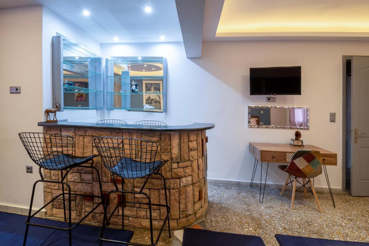 Ririka Athens Homes Exterior foto