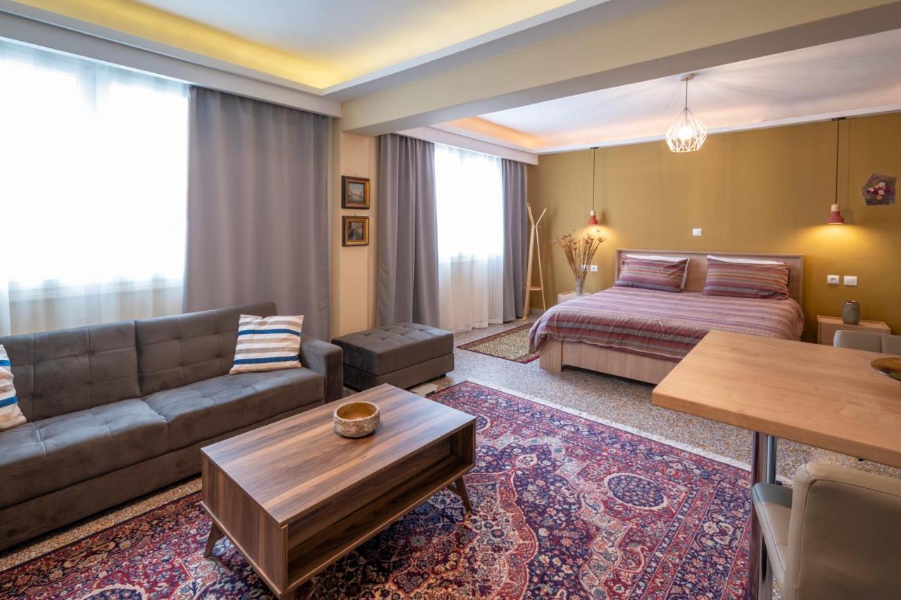 Ririka Athens Homes Exterior foto