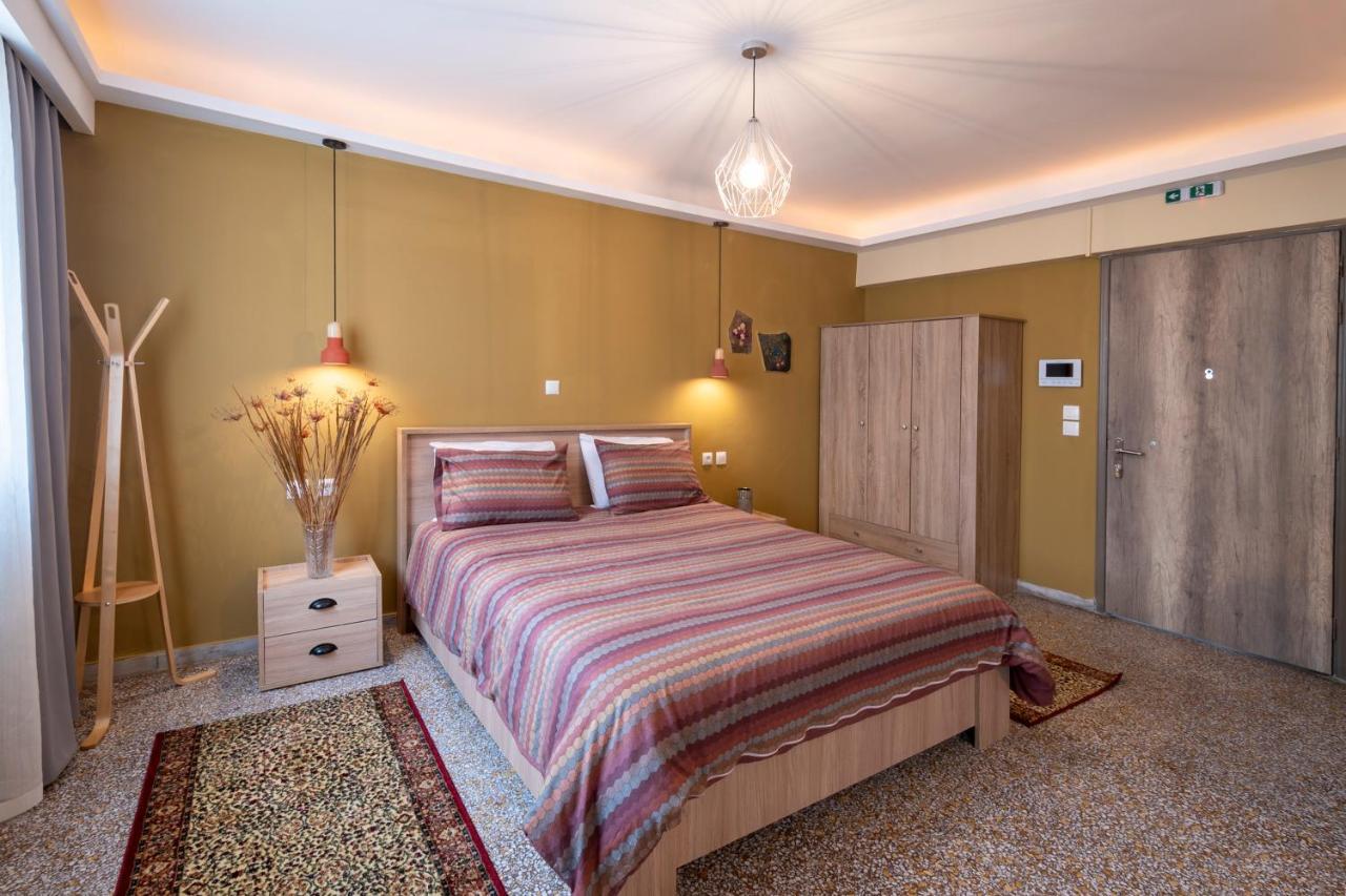 Ririka Athens Homes Exterior foto