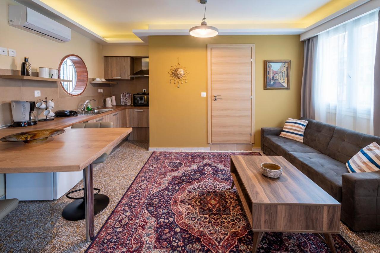 Ririka Athens Homes Exterior foto