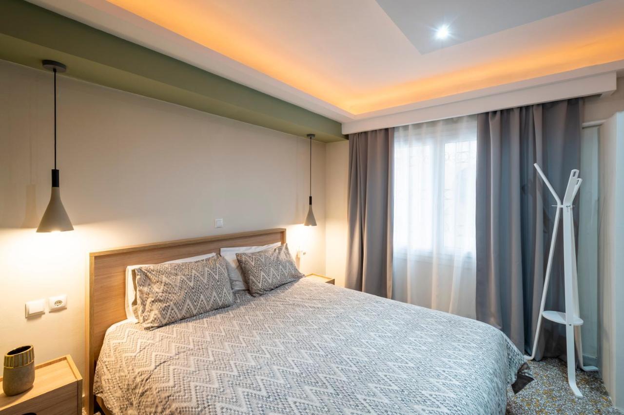 Ririka Athens Homes Exterior foto
