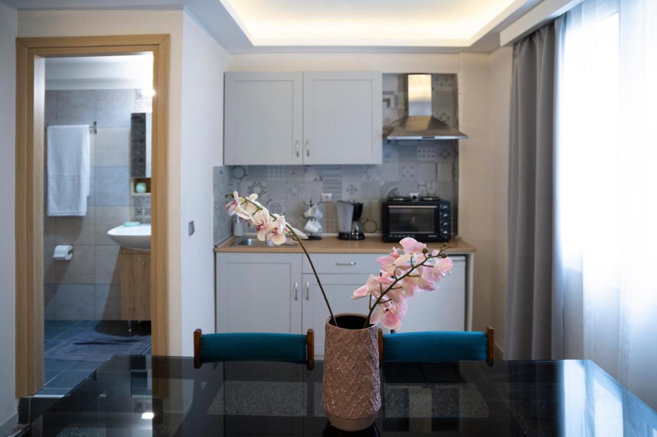 Ririka Athens Homes Exterior foto