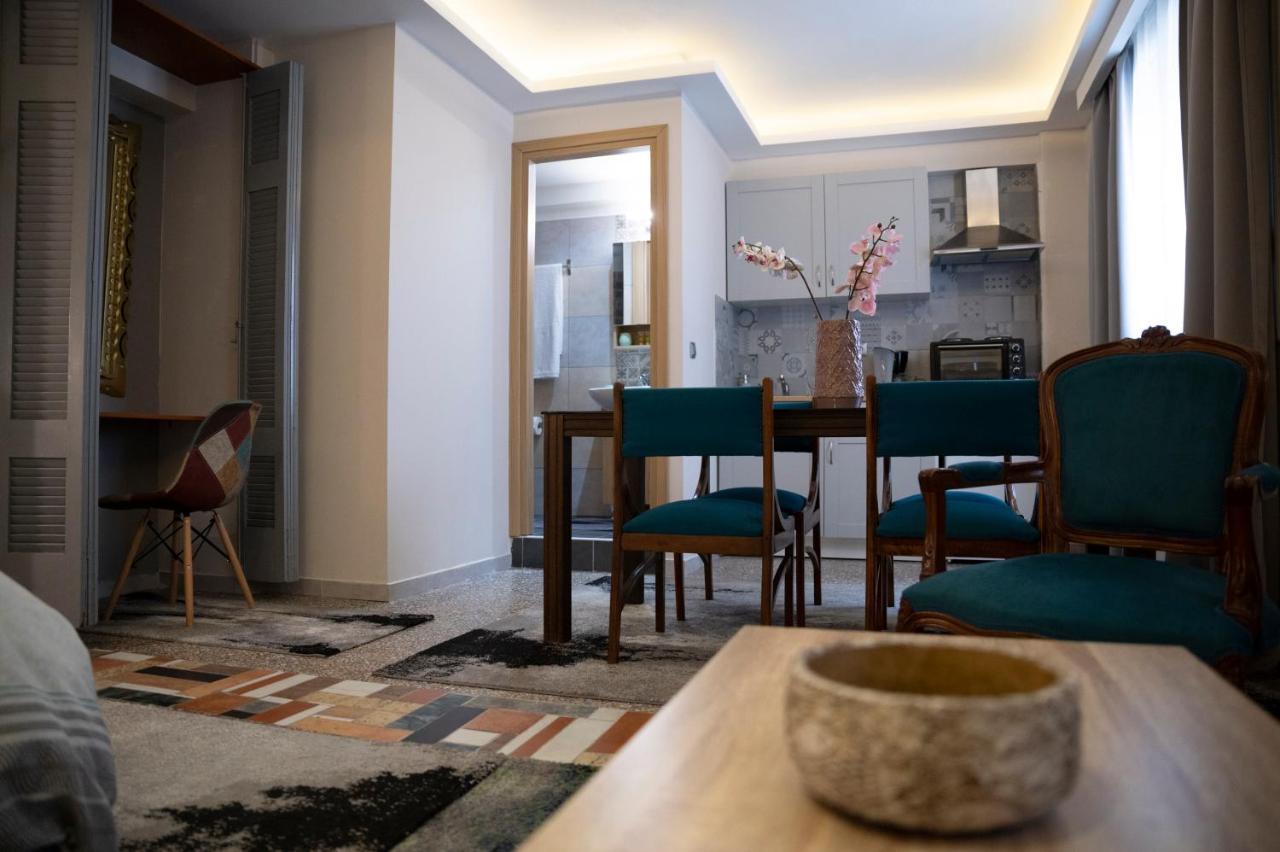 Ririka Athens Homes Exterior foto