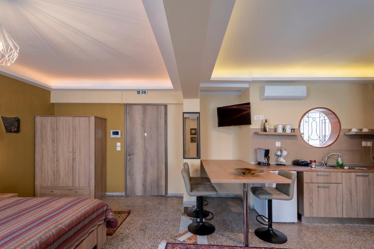 Ririka Athens Homes Exterior foto