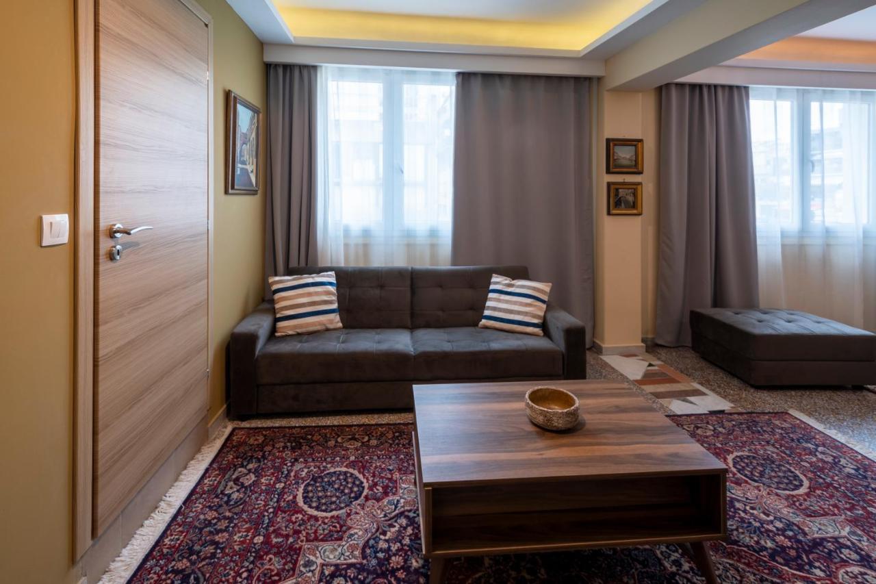 Ririka Athens Homes Exterior foto