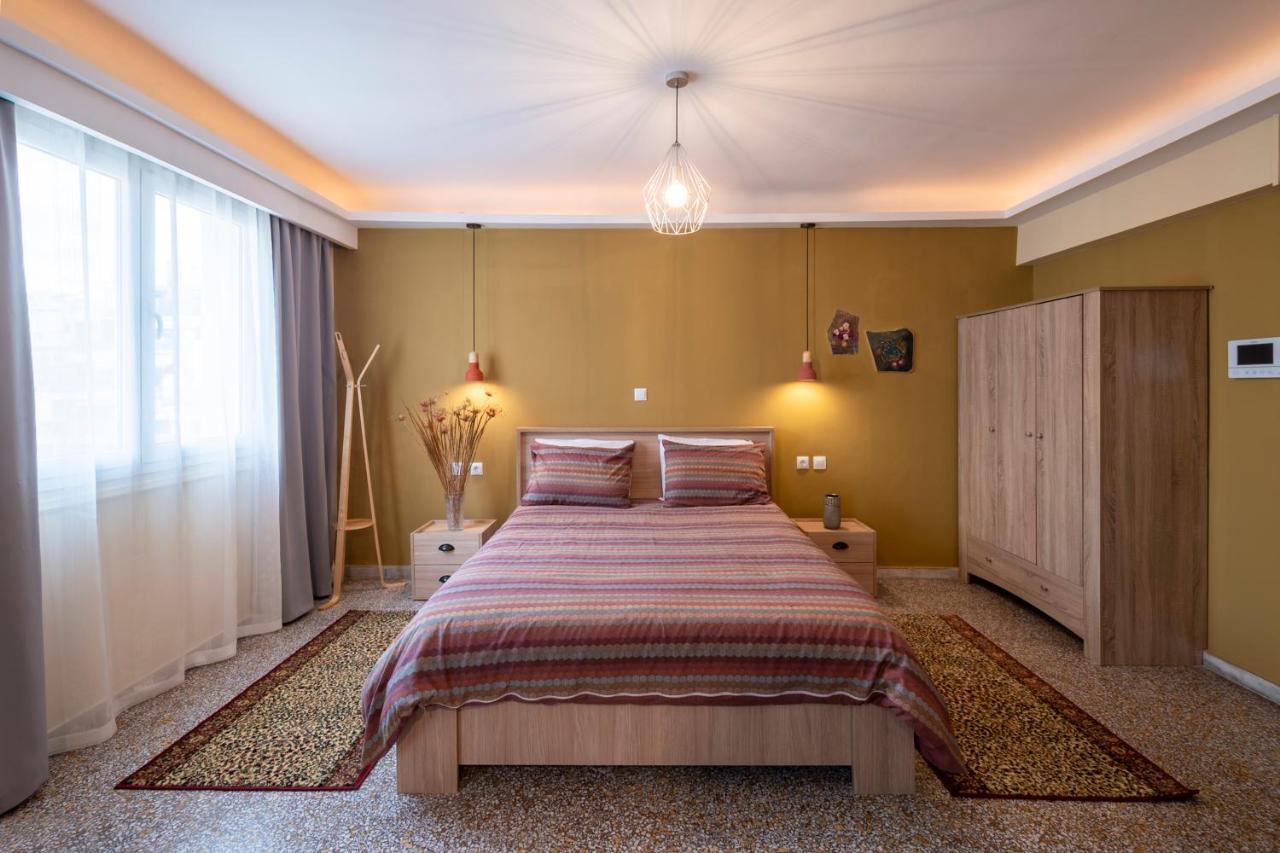 Ririka Athens Homes Exterior foto