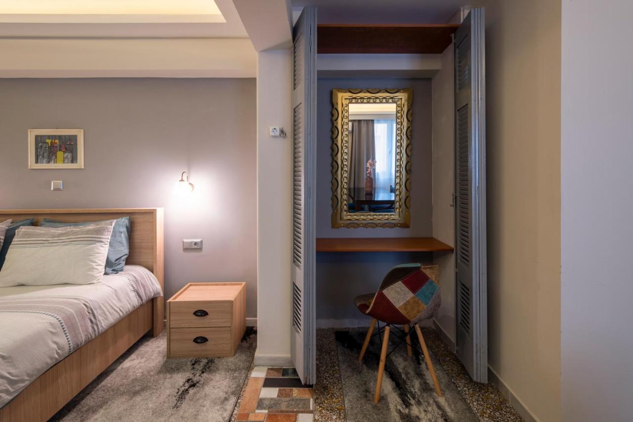 Ririka Athens Homes Exterior foto