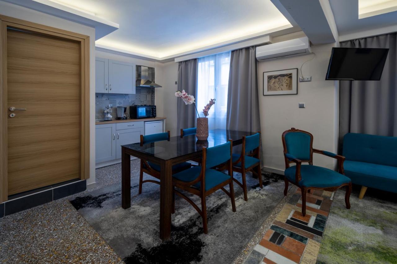 Ririka Athens Homes Exterior foto