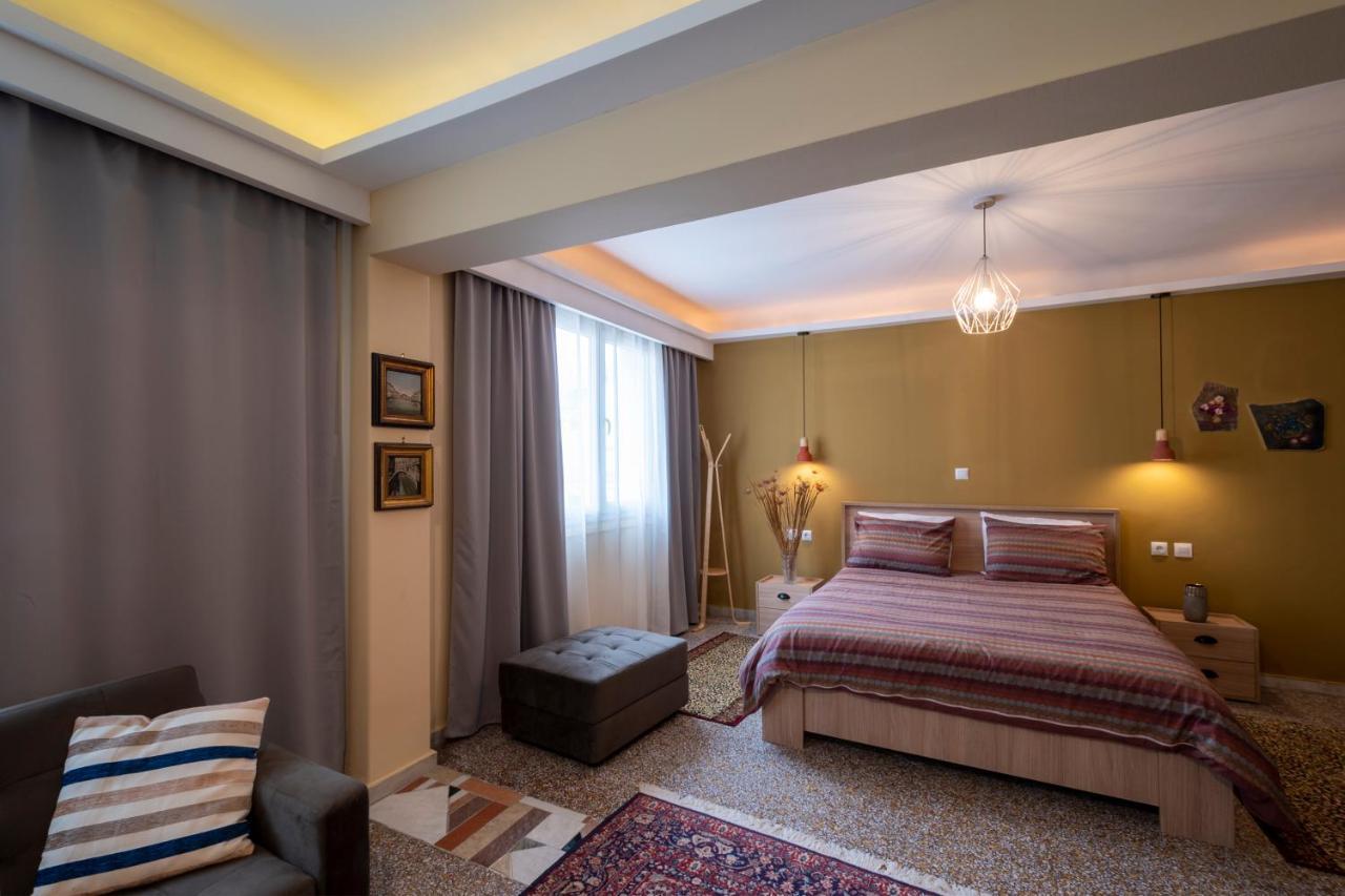 Ririka Athens Homes Exterior foto