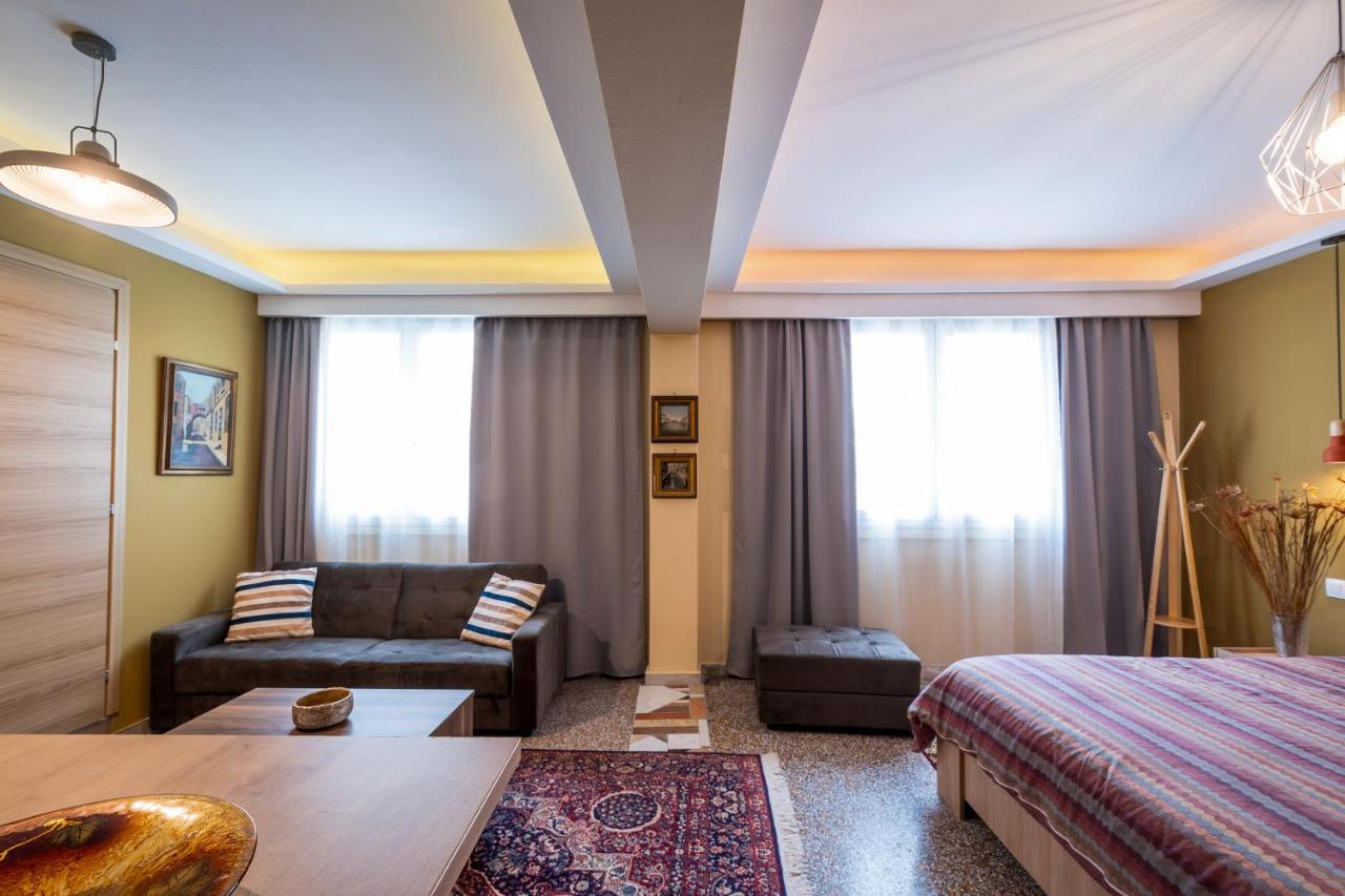 Ririka Athens Homes Exterior foto
